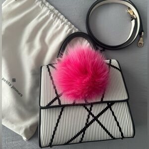 SOLD!! les petits joueurs Pom bag